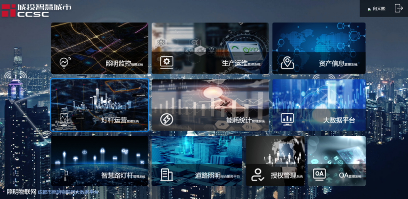大型标杆案例｜成都城市照明物联网大数据平台项目696.png
